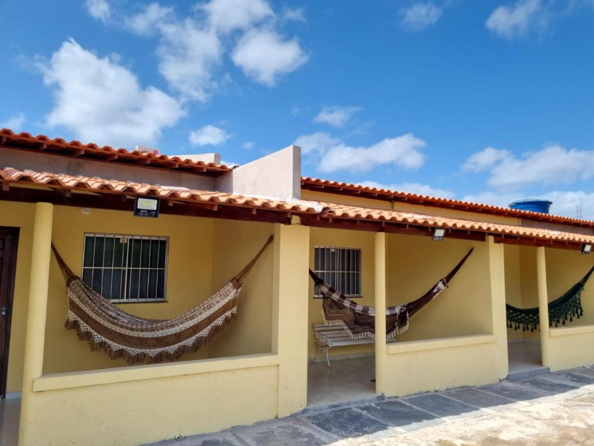 Pousada Talisma Barreirinhas Exterior foto