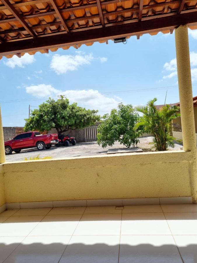 Pousada Talisma Barreirinhas Exterior foto