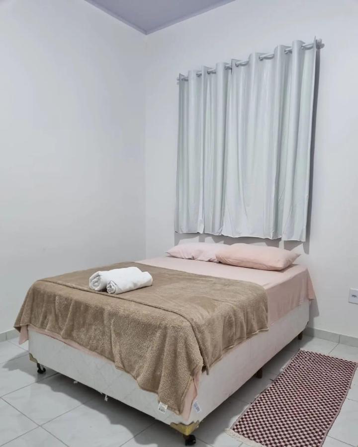 Pousada Talisma Barreirinhas Exterior foto