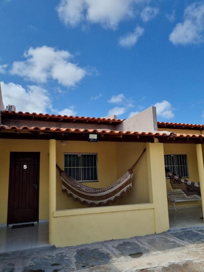 Pousada Talisma Barreirinhas Exterior foto