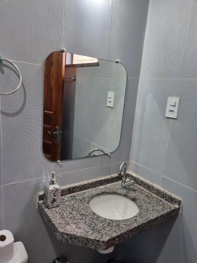 Pousada Talisma Barreirinhas Exterior foto