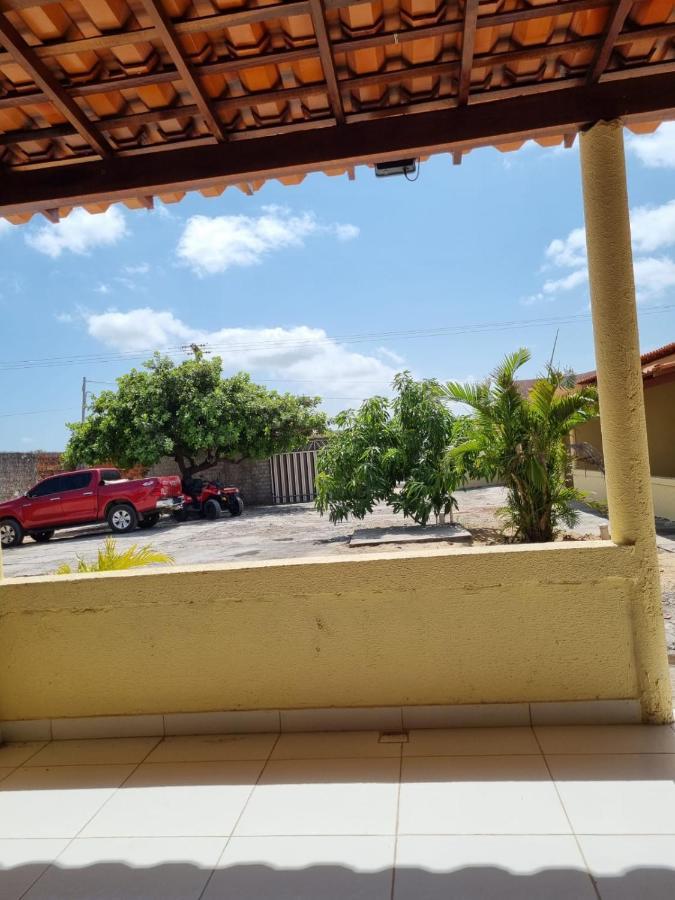 Pousada Talisma Barreirinhas Exterior foto