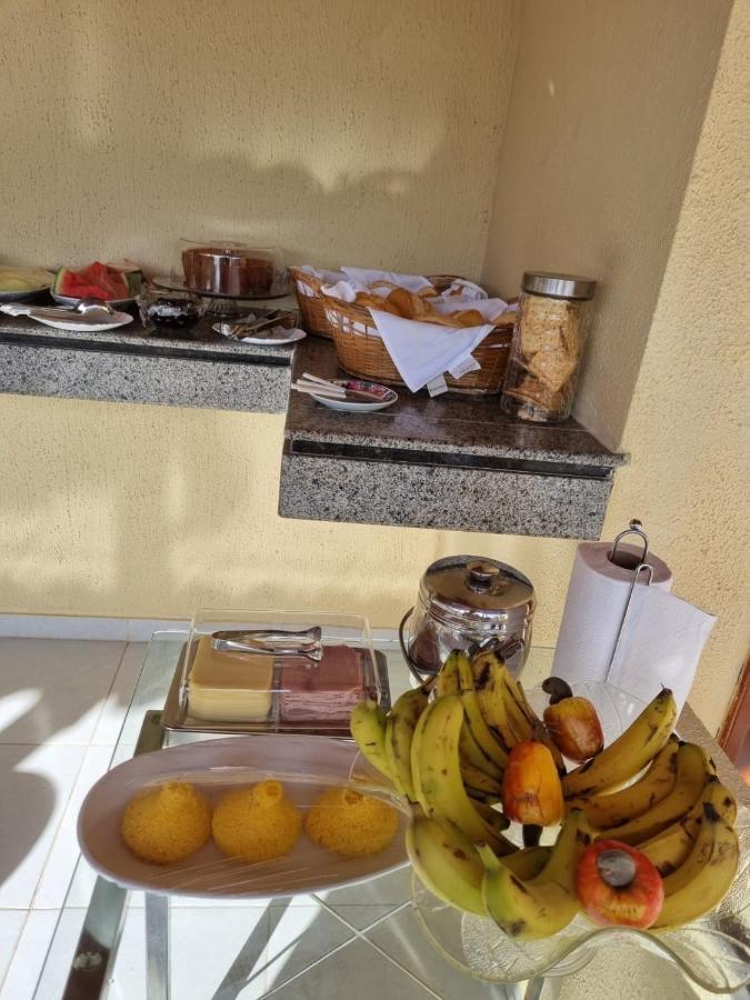 Pousada Talisma Barreirinhas Exterior foto
