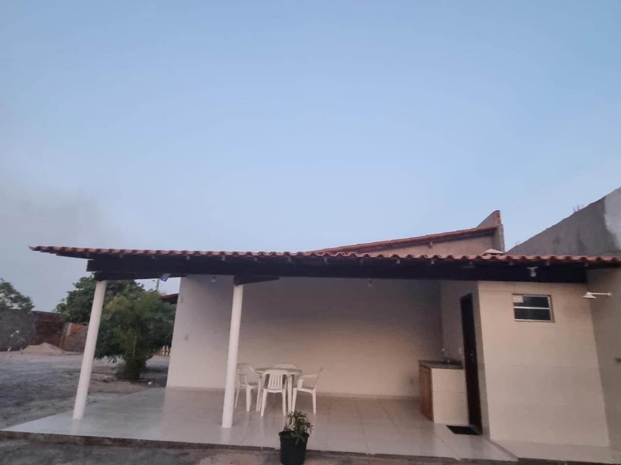 Pousada Talisma Barreirinhas Exterior foto