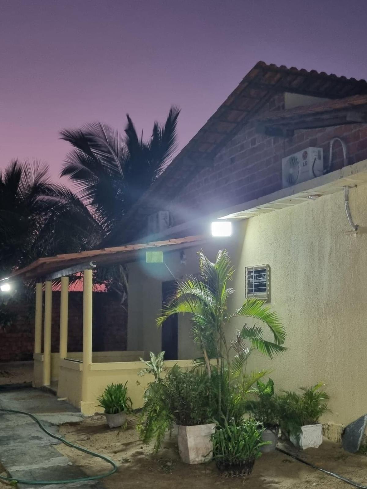 Pousada Talisma Barreirinhas Exterior foto