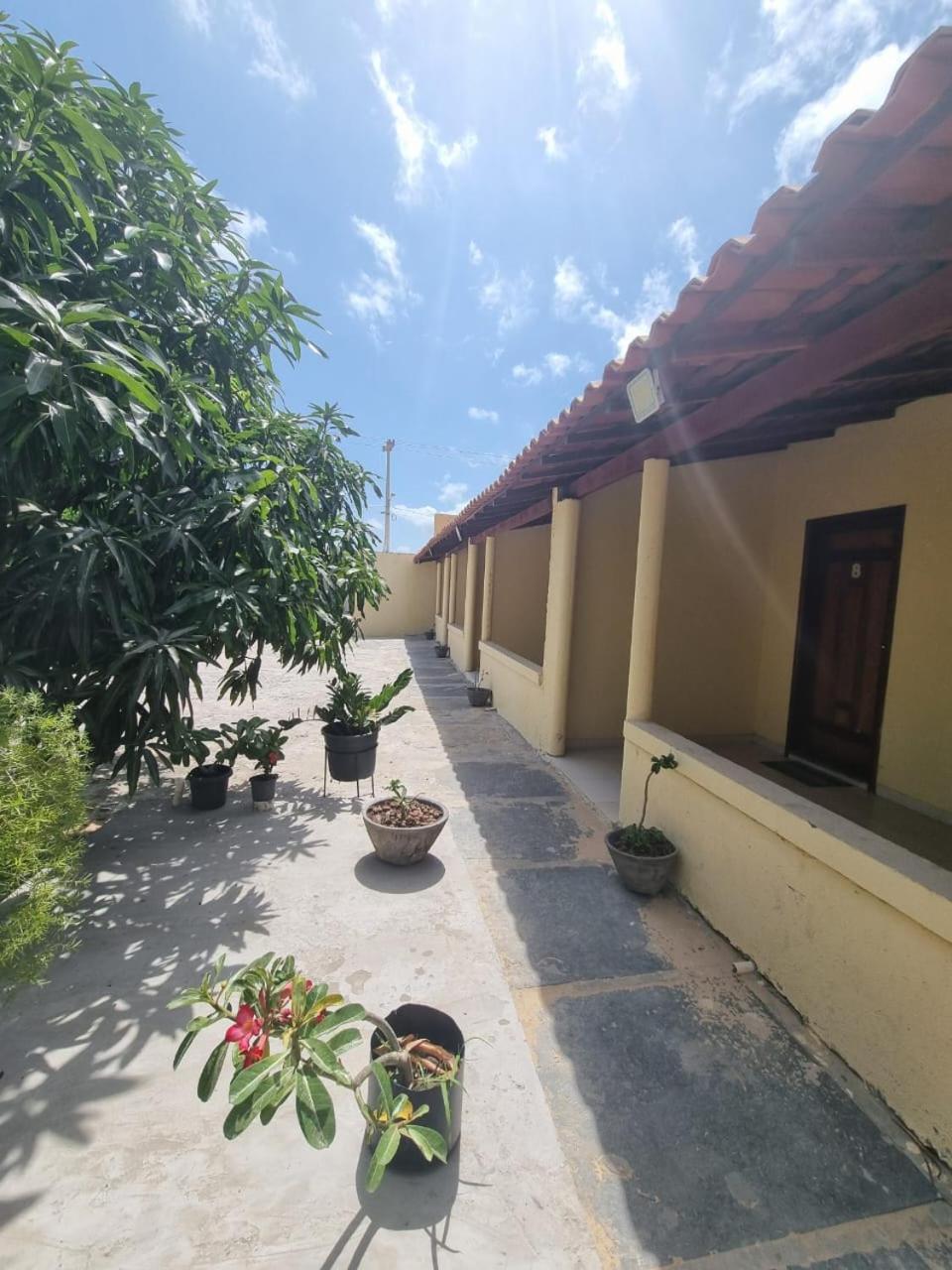 Pousada Talisma Barreirinhas Exterior foto