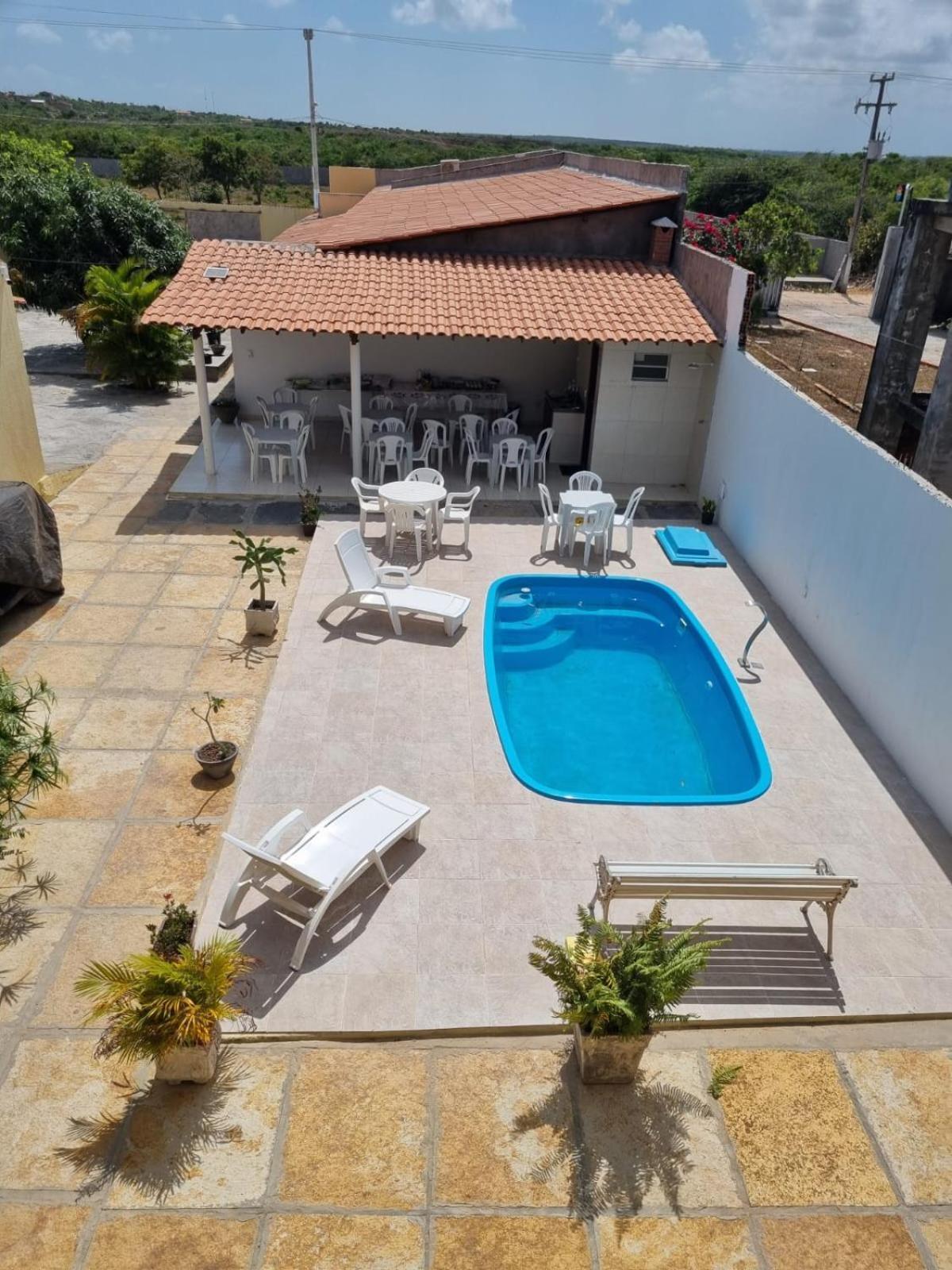 Pousada Talisma Barreirinhas Exterior foto