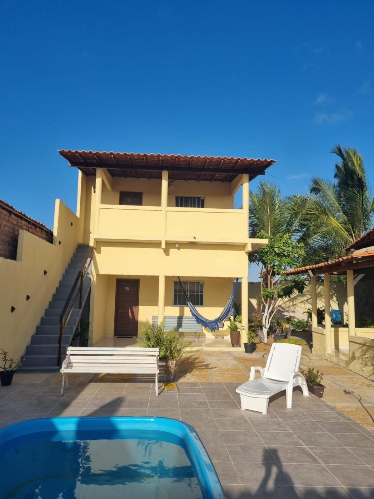 Pousada Talisma Barreirinhas Exterior foto