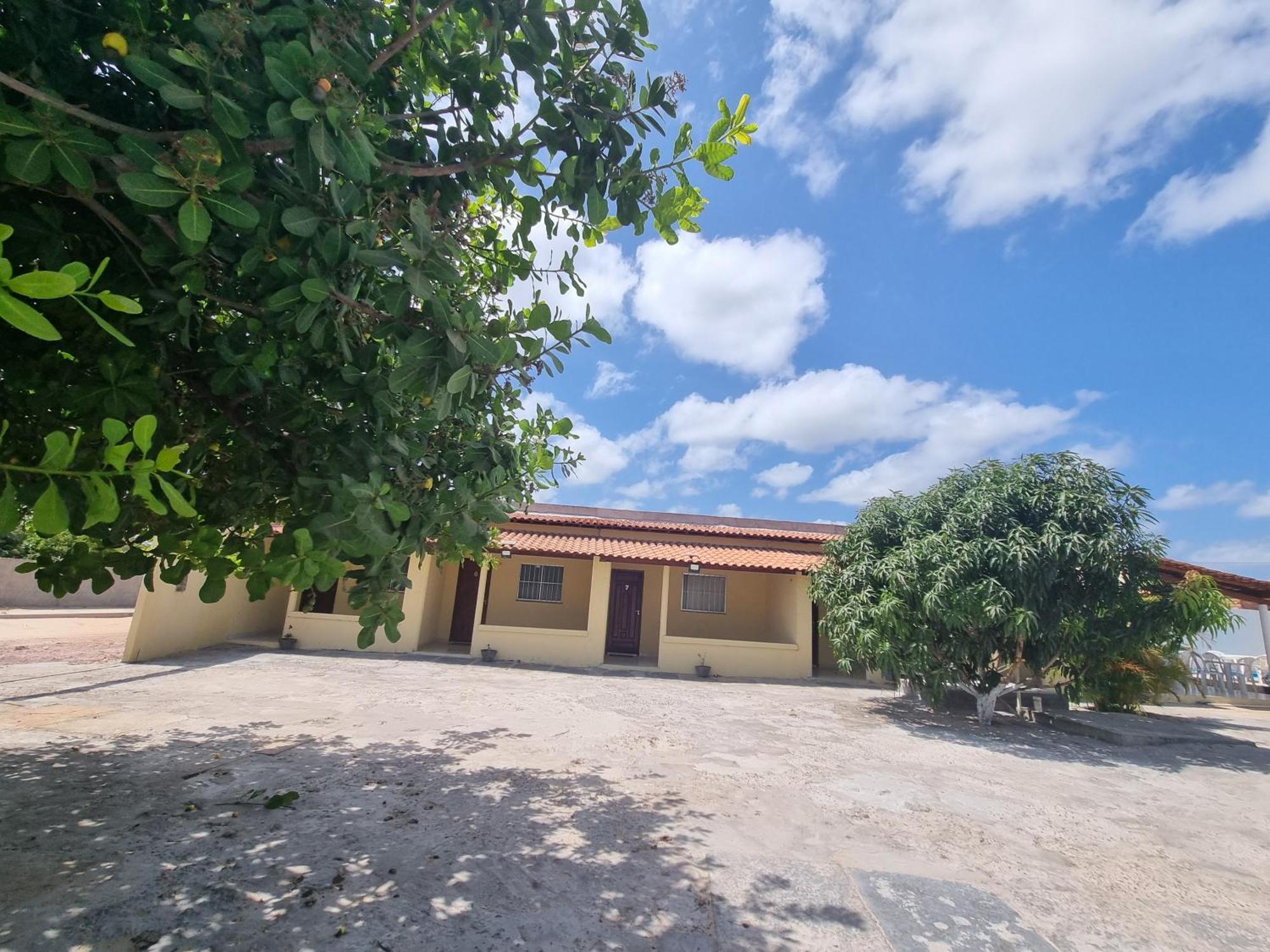 Pousada Talisma Barreirinhas Exterior foto