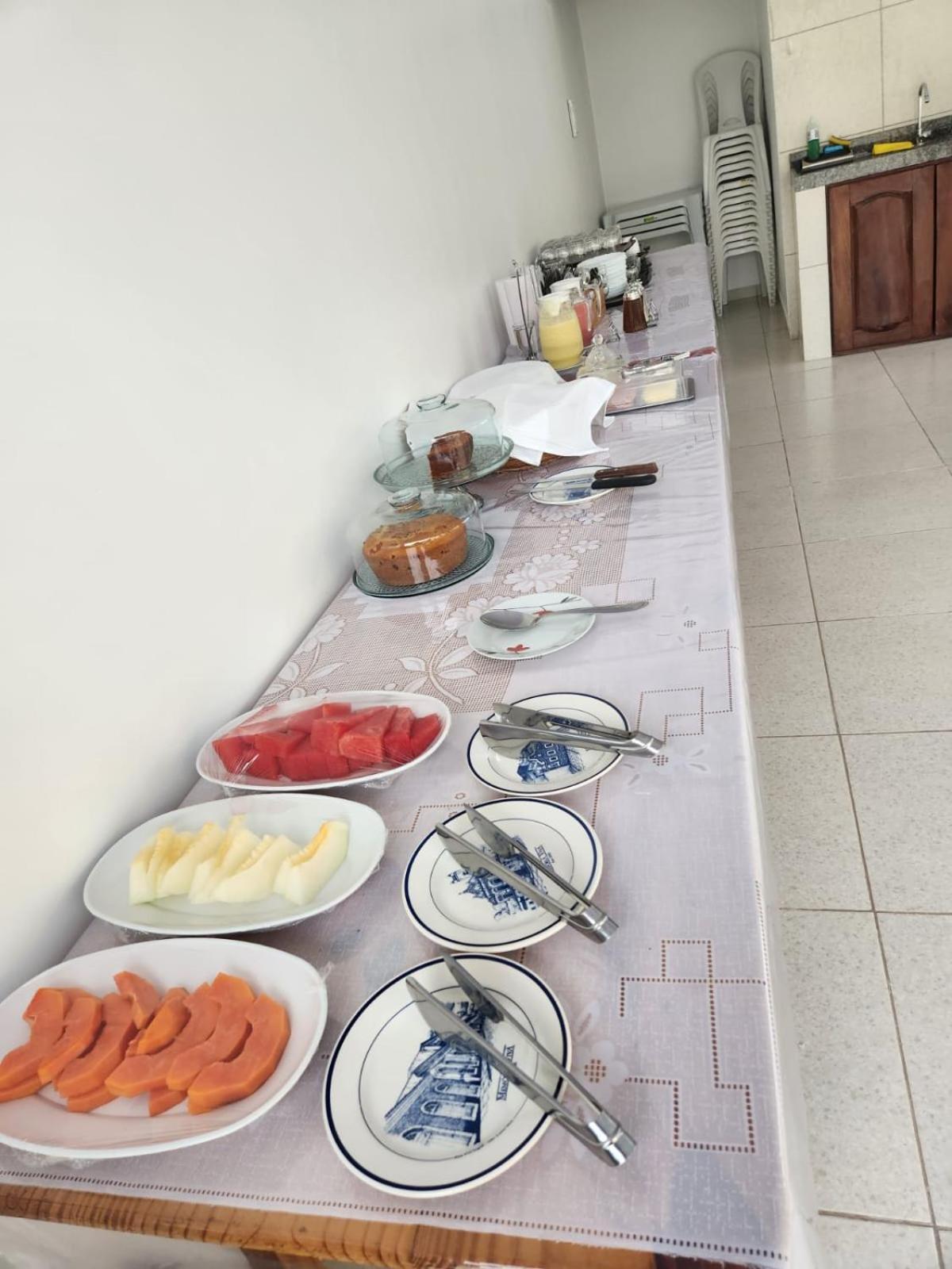 Pousada Talisma Barreirinhas Exterior foto